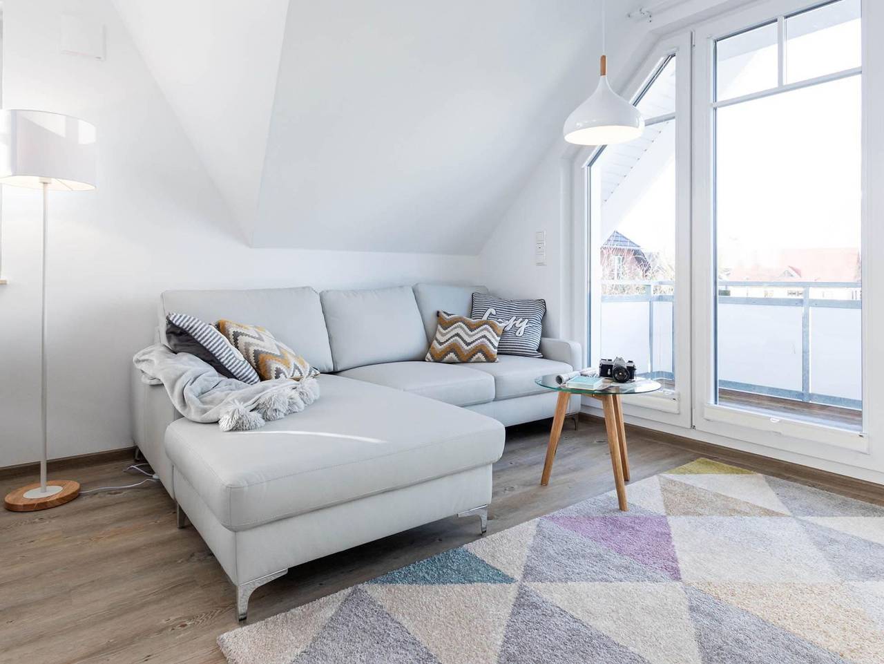 Ferienwohnung in Zingst ab 137€ pro Nacht