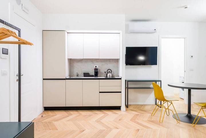 Apartamento entero, Deluxe Suite Trieste Mazzini in Trieste, Provincia de Trieste