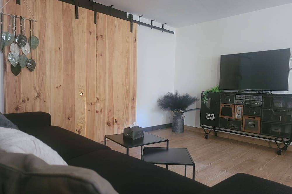 Apartamento entero, Buona Notte in Allauch, Marsella region