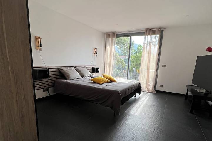 Chambre d’hôte pour 2 personnes à Rayol-Canadel-sur-Mer - 3