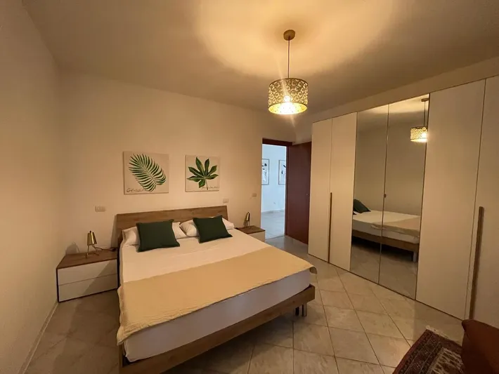 Apartamento de vacaciones para 4 personas, con jardín - 1