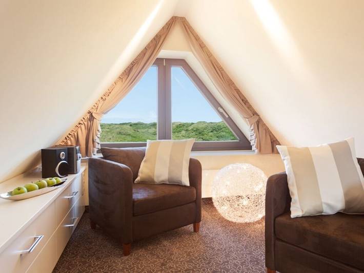 Ferienhaus für 4 Personen, mit Terrasse und Garten auf Juist - 4
