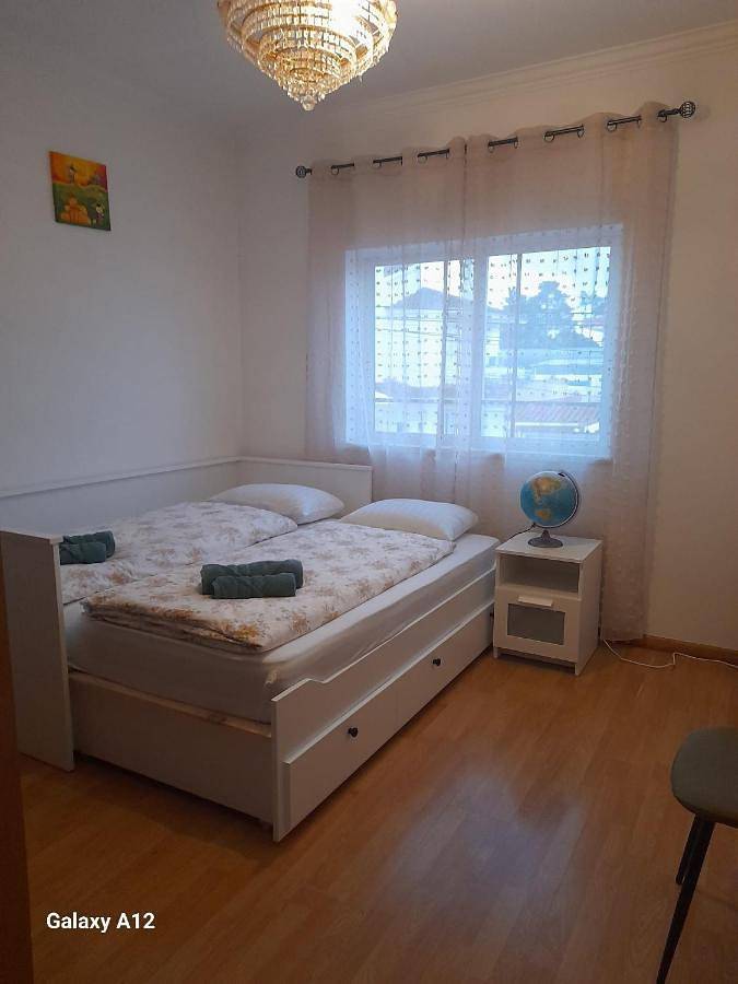 Location de vacances pour 12 personnes, avec vue et jardin, animaux acceptés dans Fernão Ferro - 4