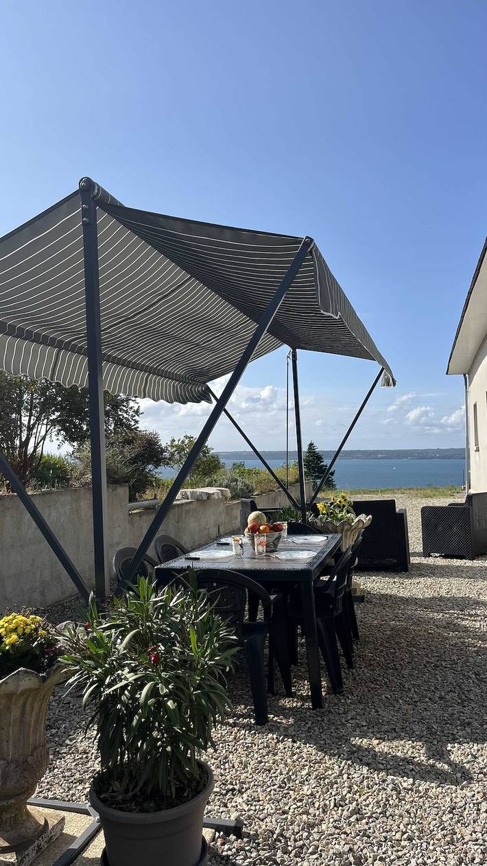 Gîte für 2 Personen, mit Garten und Terrasse - 1