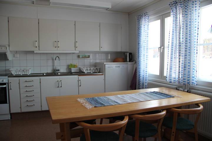Gîte pour 2 personnes, avec jardin à Umea - 3