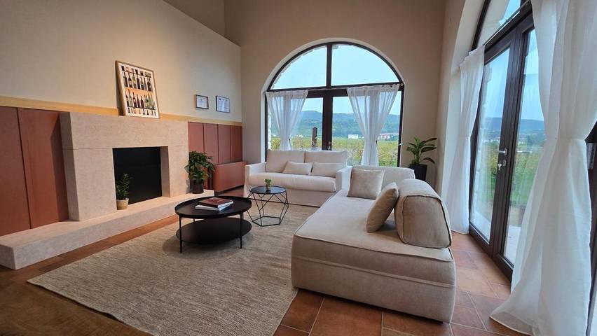 Agriturismo per 2 persone, con Terrazza e Giardino nonché Panorama a Negrar di Valpolicella