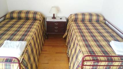 Hôtel pour 2 personnes, avec jardin et vue à Bierge