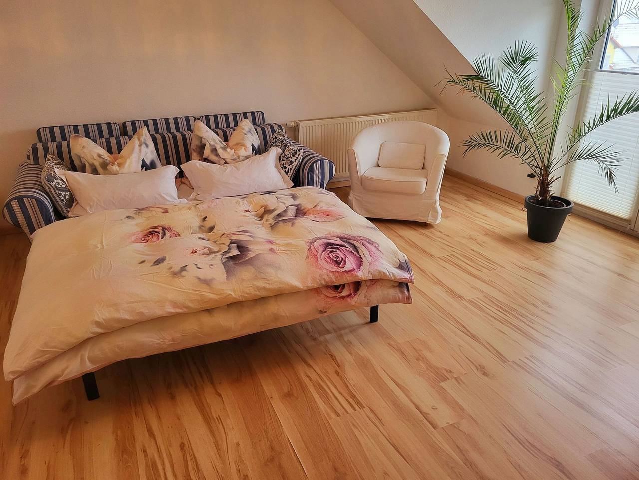 Ganze Ferienwohnung, Ferienwohnung Erdmännchen in Erfurt, Thüringer Kernland