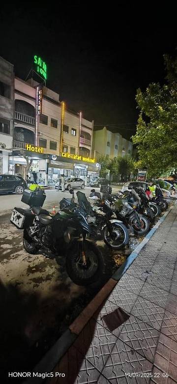 Maison d’hôte pour 3 personnes, avec balcon et vue dans Midelt