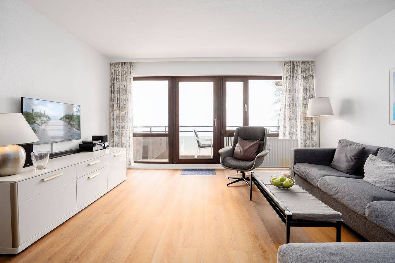 Entire apartment, Res/303 - Residenz -Seeblick in Themenstrände Scharbeutz, East Holstein