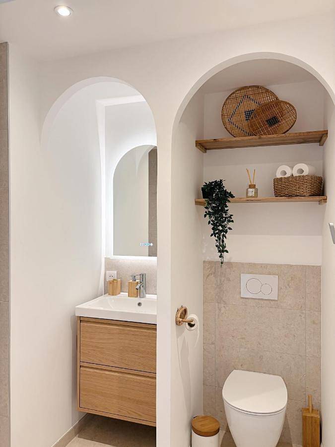 Gîte pour 2 personnes, avec terrasse à Chassieu - 4