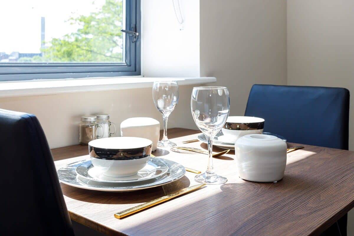 Ganze Wohnung, Fabulous Bright 1 Bedroom Apartment, Manchester in Greater Manchester