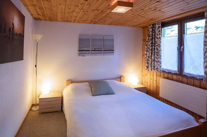 Appartement entier, Les Arsets in Gryon, Alpes Vaudoises