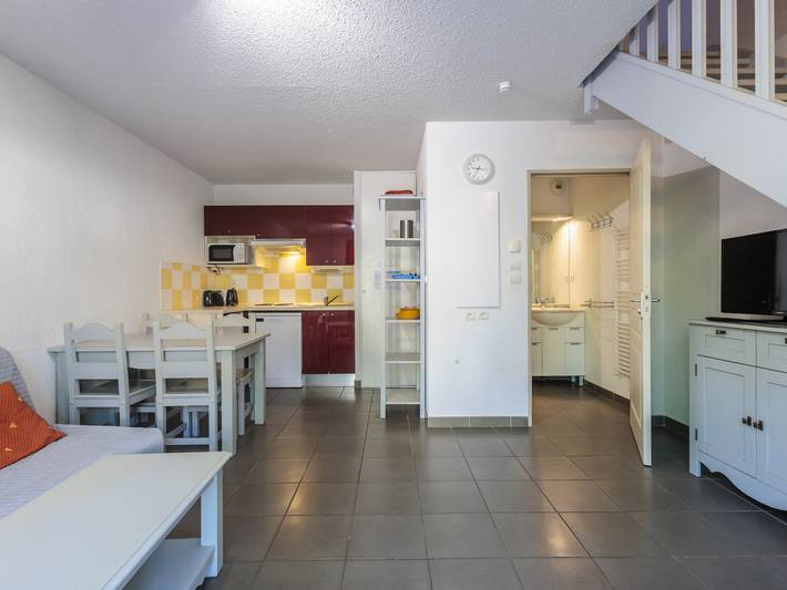 Location de vacances pour 6 personnes, avec terrasse, animaux acceptés à Aubignan - 4