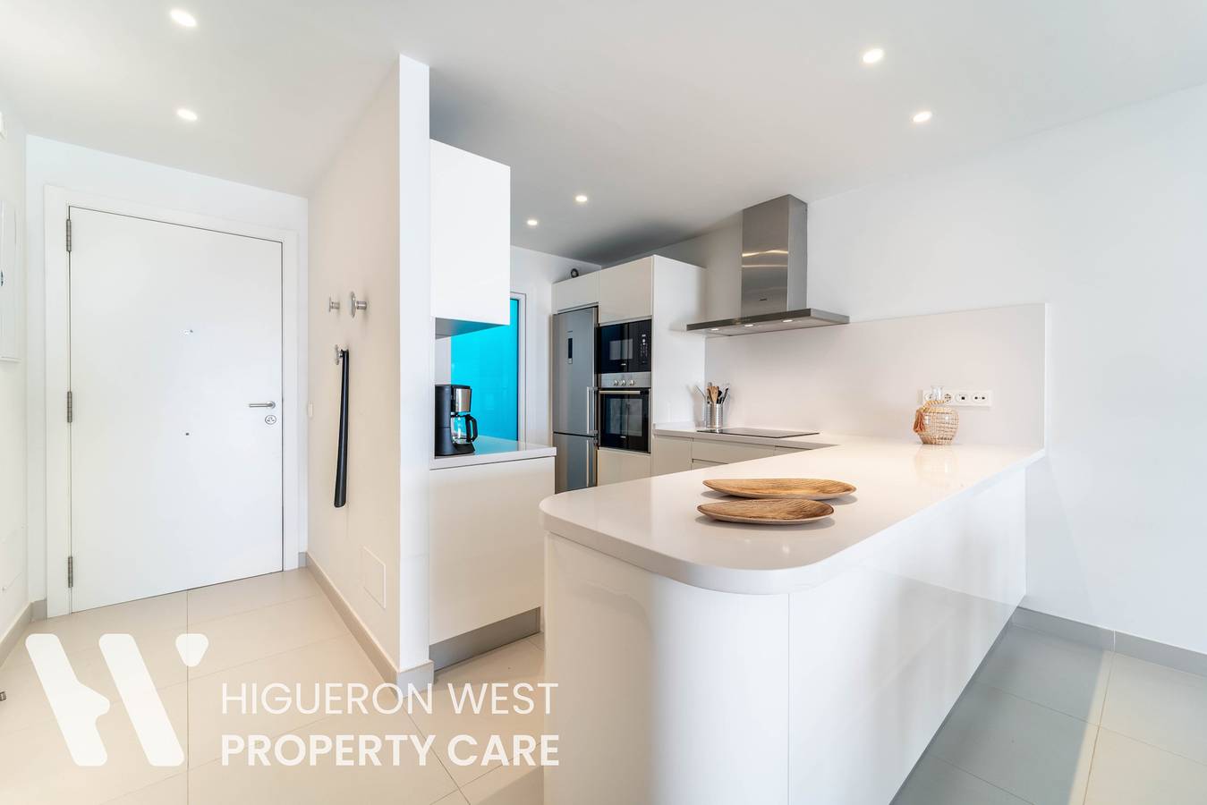 Entire apartment, The Sunset Vista in La Capellania, Benalmádena