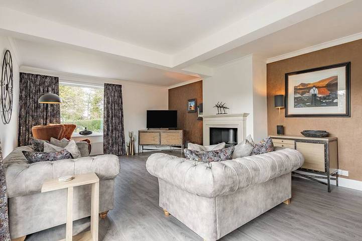 Cottage for 6 people, with Garden in Kippford