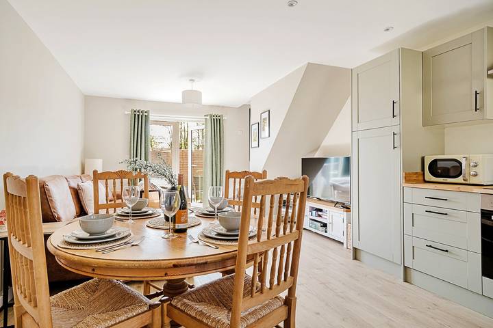 Holiday rental for 5 people, with garden in Bourton-on-the-Water