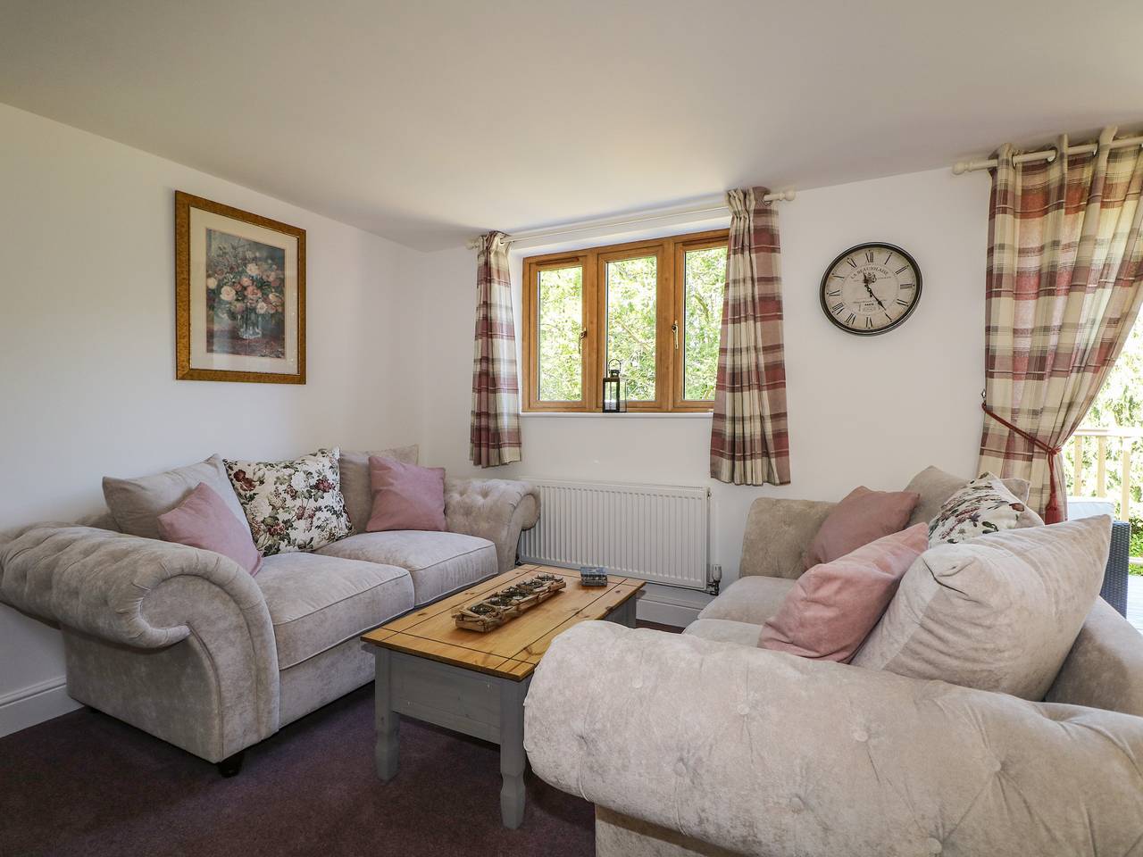 Foxes Earth in Wiltshire