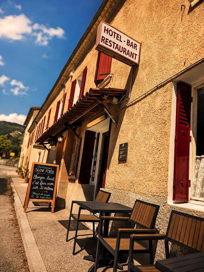 Hôtel pour 3 personnes, avec Terrasse et Jardin
