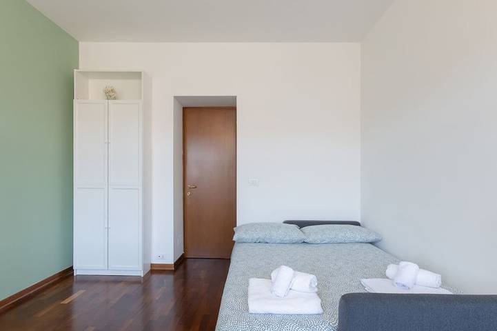 Appartamento intero, Ampio appartamento per famiglie in Trieste, Trieste e dintorni