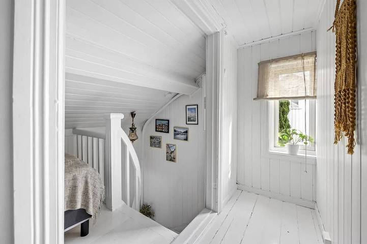 Ferienhaus für 5 Personen, mit Garten in Tvedestrand - 2