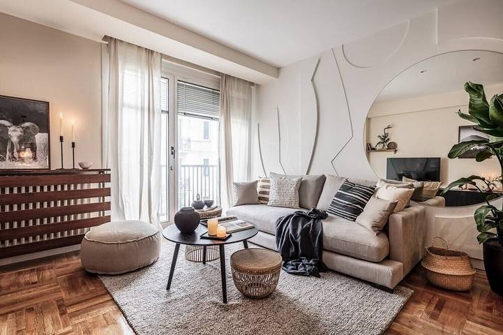 Appartement de vacances pour 4 personnes, avec terrasse - 1