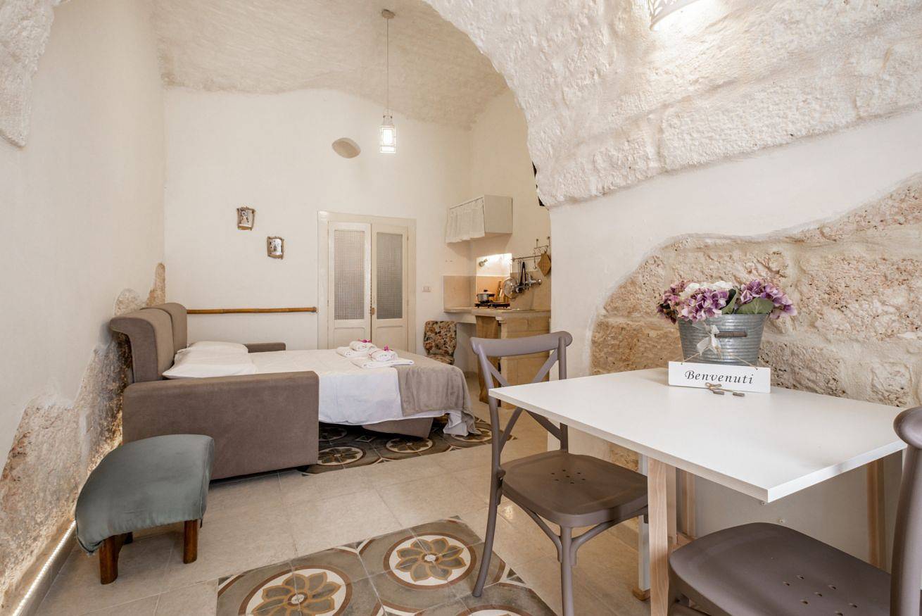 Apartamento entero, Civico 32 Functional Studio x2 in Ostuni, Salento