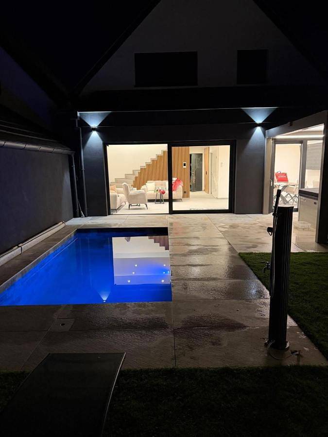 Chalet para 8 personas, con piscina además de vistas y jardín - 1