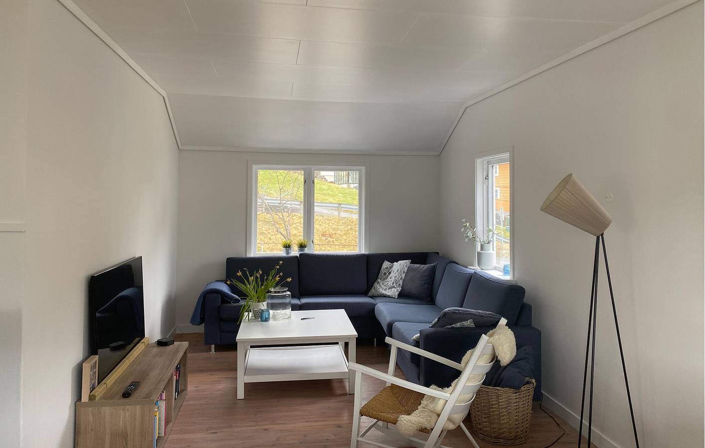 Ferienhaus für 8 Personen in Norheimsund, Kvam herad