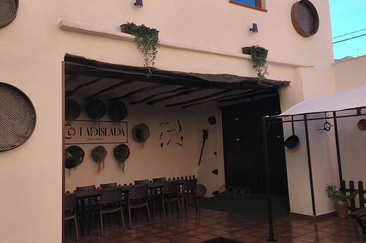 Casa de vacaciones para 16 personas en Cella