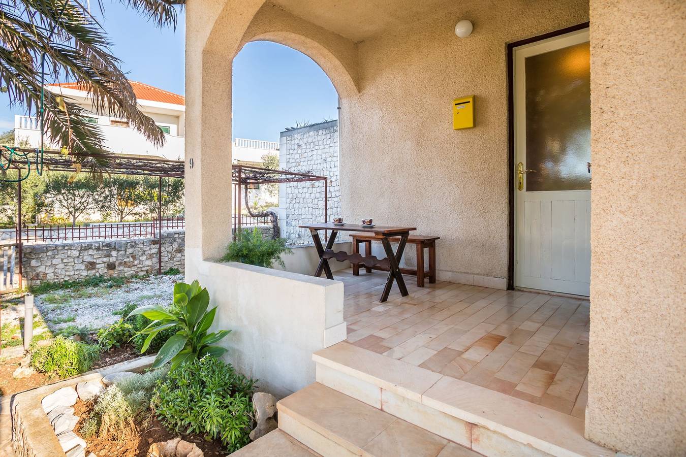 Cały apartament, Apartment Srecko in Vinisce, Żupania splicko-dalmatyńska