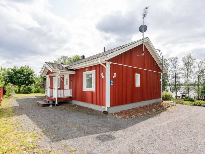 Käpälämäki in Painio, Eigentliches Finnland
