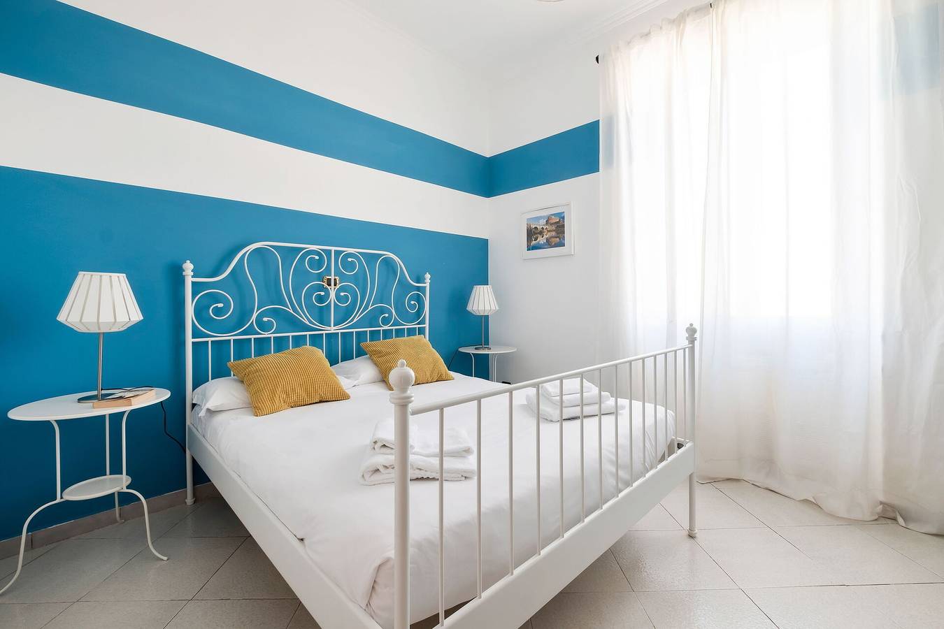 Entire apartment, Luce San Lorenzo in Rome, Rome Province