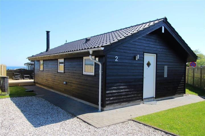 Ferienhaus für 6 Personen, mit Terrasse - 1