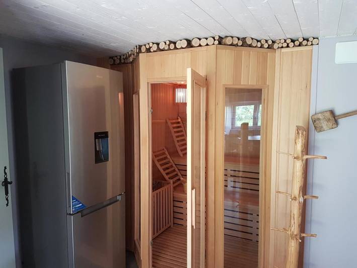 Three-Bedroom Chalet with Spa in Xonrupt-Longemer, Parque natural regional de los Ballons des Vosges