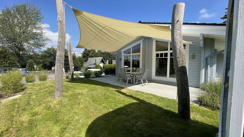 Ferienhaus für 4 Personen, mit Terrasse und Sauna in Clausthal-Zellerfeld - 3