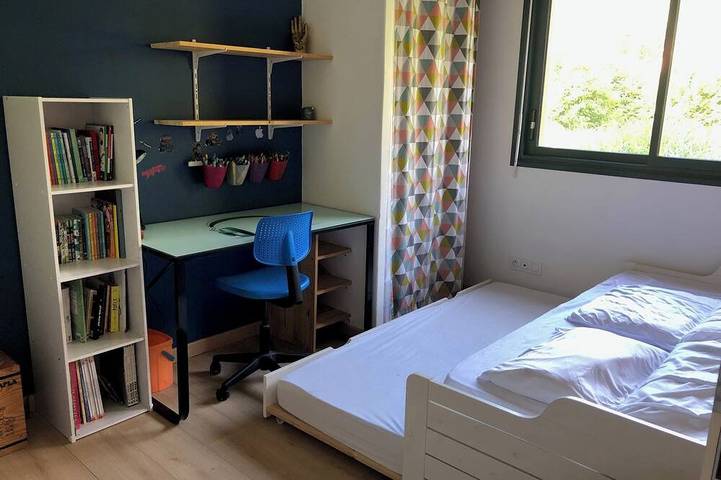 Location de vacances pour 6 personnes, avec Terrasse et Jardin à Sainte-Marguerite-sur-Mer - 3