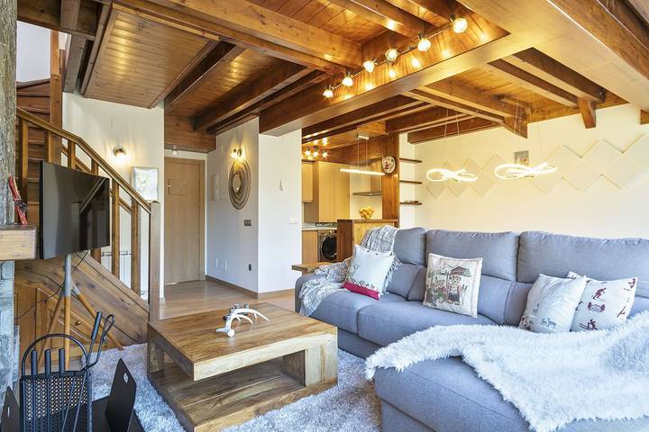 Gîte pour 5 personnes dans Gessa - 4