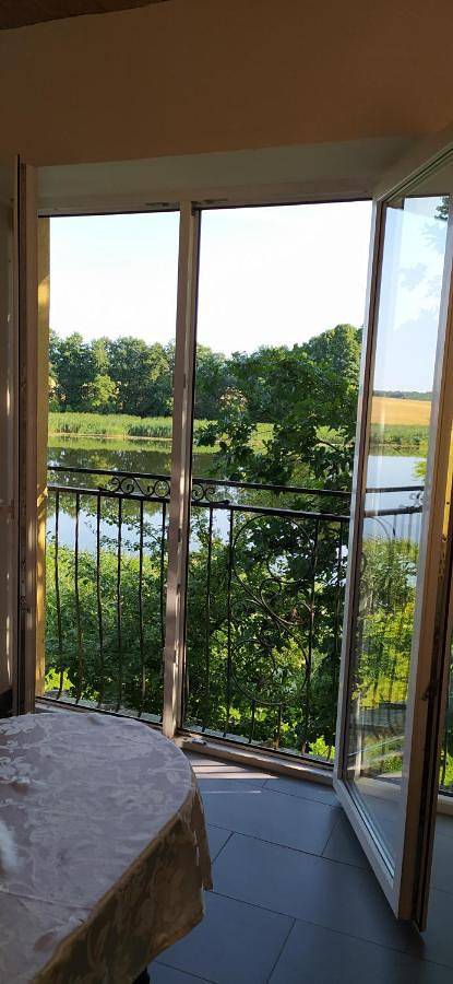 Landhaus für 4 Personen, mit Garten und Sauna in Litauen