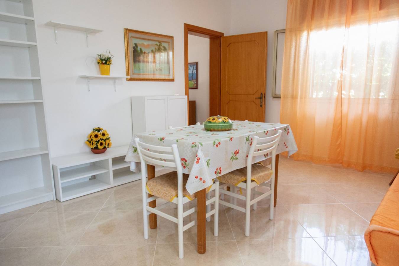 Ferienhaus für 6 Personen mit Garten in Torre Lapillo, Golf von Tarent