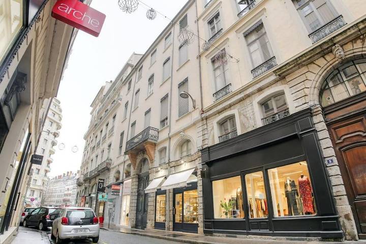 Gîte pour 2 personnes dans Place Bellecour - 2