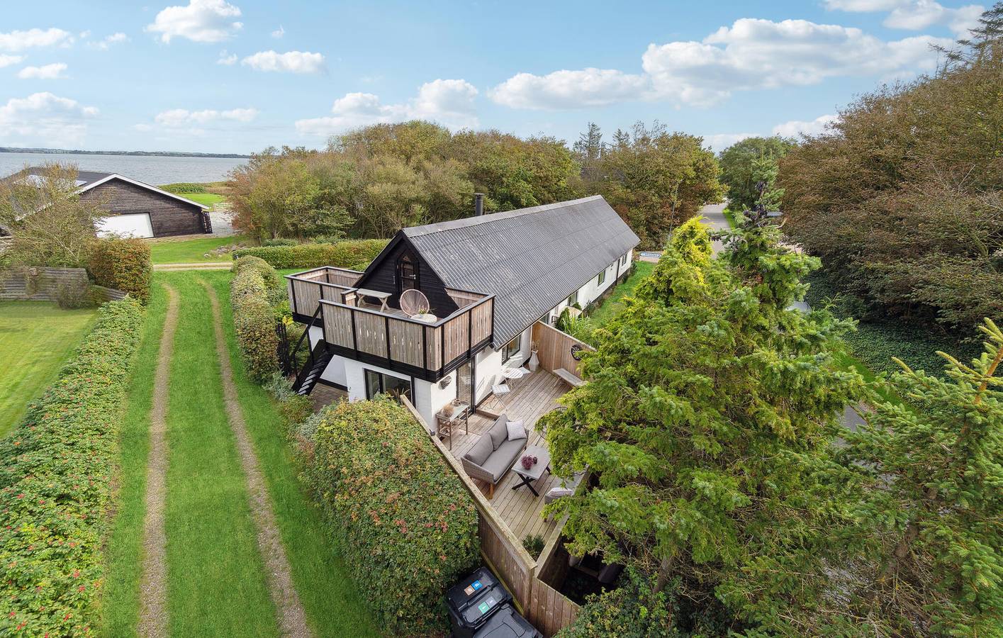 Casa vacanza a Morsø a partire da 119€ a notte
