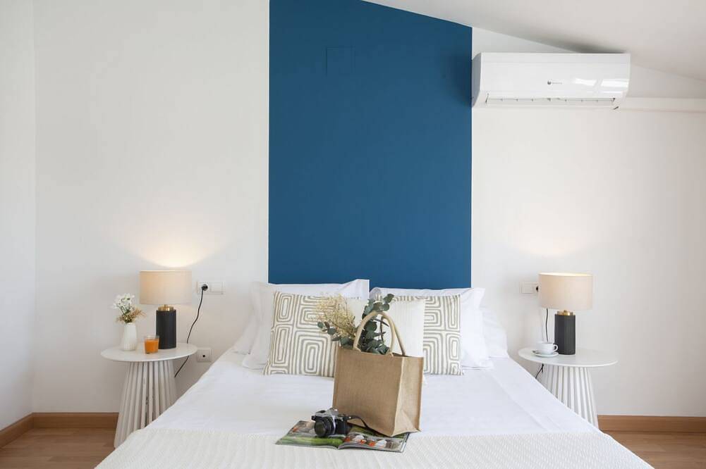 Ganze Wohnung, La Pergola 6J - Interior Penthouse with Terrace in Castellón de la Plana, Costa del Azahar