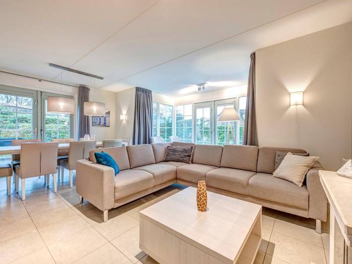 Ferienhaus für 8 Personen, mit Terrasse und Garten, kinderfreundlich in Domburg - 2