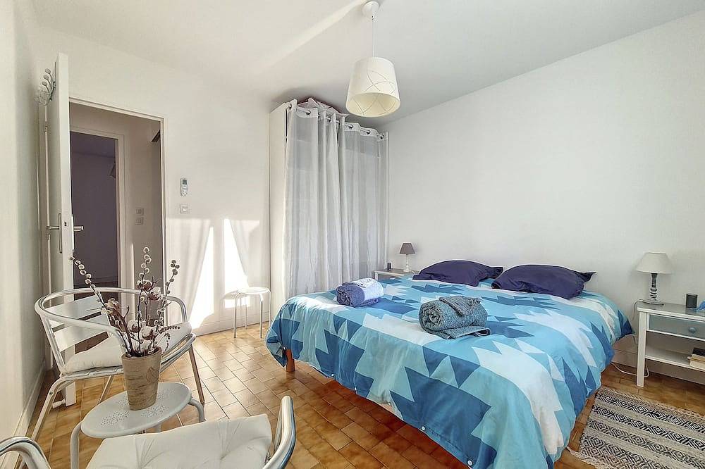 T3 spacieux, jardinet et terrasse, près des plages, des Pyrénées et de l'Espagne in Côte Vermeille, Saint-André