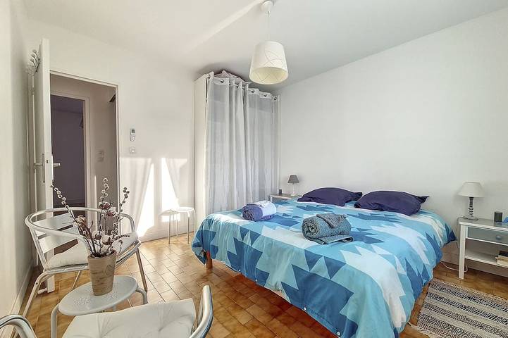 Location de vacances pour 5 personnes, avec jardin à Saint-André - 4