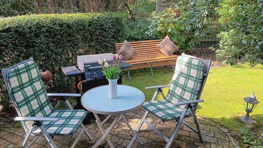 Appartement de vacances entier, Appartement de vacances pour 2 personnes avec terrasse in Nordhorn, Arrondissement du Comté de Bentheim