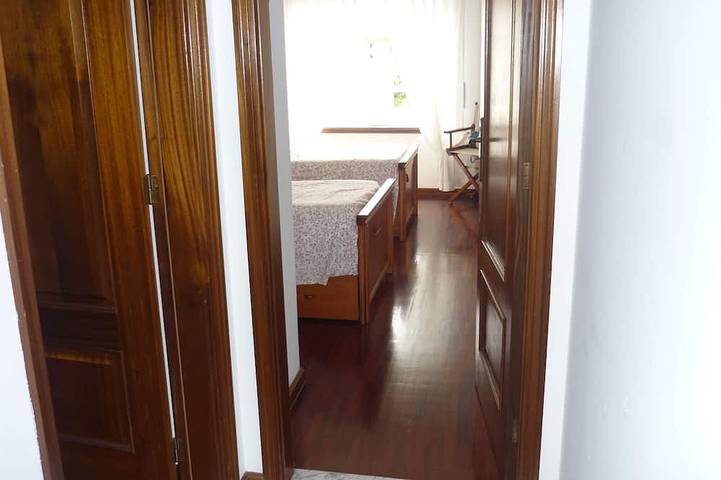 Gîte pour 6 personnes, avec balcon à Ovar - 4