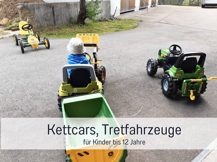Ferienhaus für 4 Personen, mit Balkon und Garten in Ofterschwang - 2