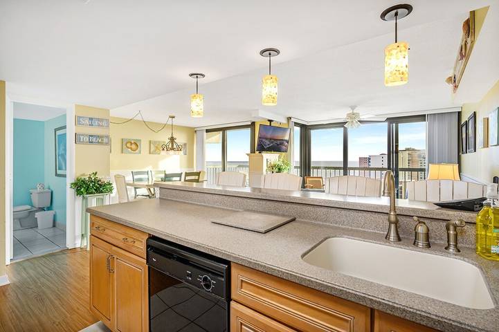 Vacation house for 13 people in Maryland